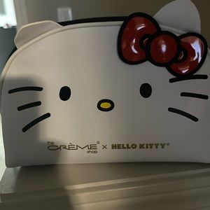 Brand New Hello Kitty cosmetic Bag